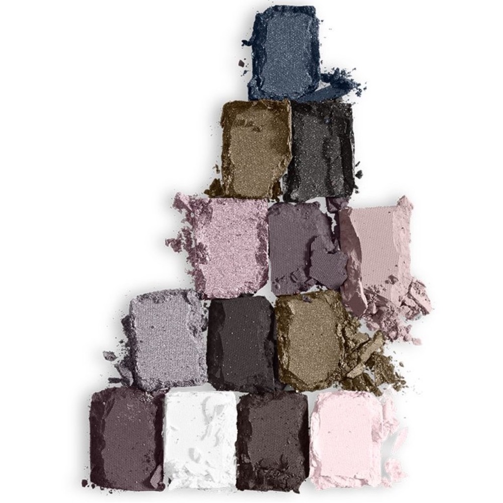 Maybelline New York The Rock Nudes Palette - Picture 2 of 15